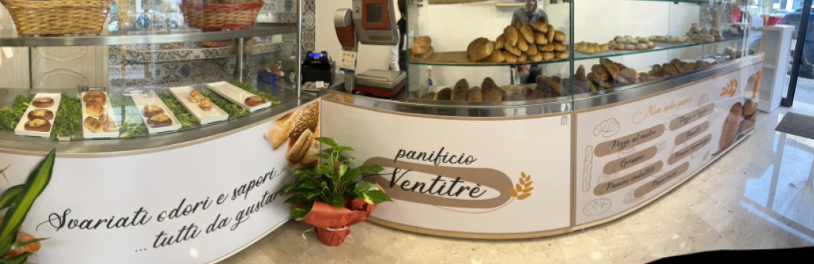 Panificio Ventitré